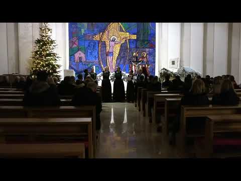 ŽVS KUD-a Putalj "Kaštelanke" - Novo leto, dete malo i Kod Betlehema (Međimurje)