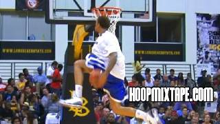 Kevin Durant and John Wall Put Up 50 Points Each!!! Drew League VS Goodman League Pt. 2!!!