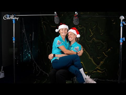 The Tillies try Cadbury's Advent Calendar 🍫