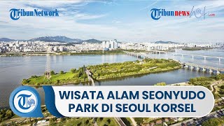 Wisata Alam Seonyudo Park Taman Air Ekologi Pertama di Korea