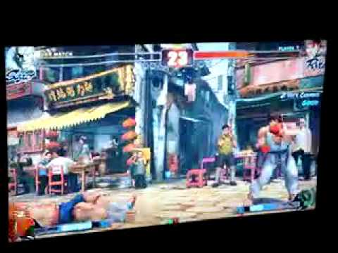 OHN7 Final Set 1 - Humanbomb (RY) vs ToXY (SA)