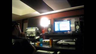 MMCJ EP Studio Diary - Day 1: Drums