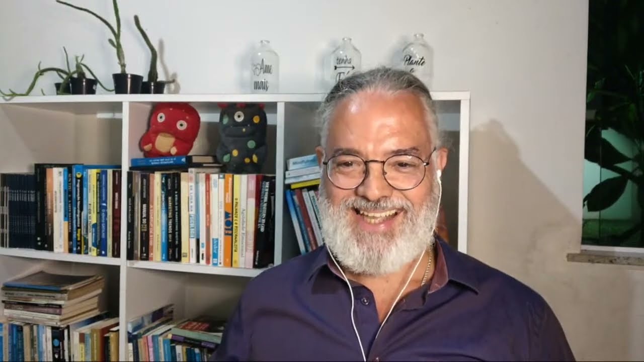 Pedro Cordier está ao vivo!