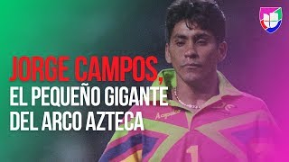 Jorge Campos, recuerda el Mundial de USA 1994 Jorge Campos, recuerda el Mundial de USA 1994