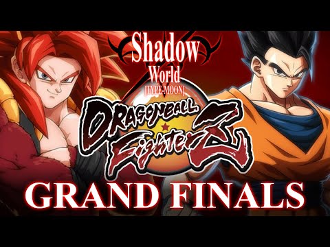 Smith vs Goukizeme - DBFZ Grand Finals - Shadow World 6