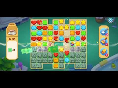 Matchington Mansion Level 2876 Hard