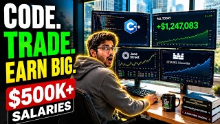 Software Engineering at Trading Firms: Salaries, Tech Stack & Reality