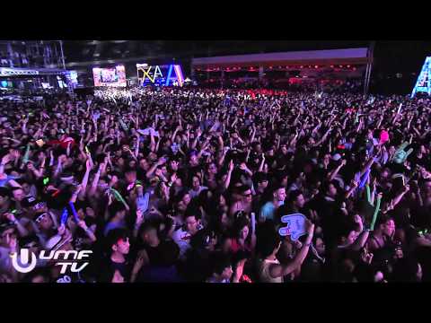 Fedde Le Grand - Live @ Ultra Music Festival Korea 2013
