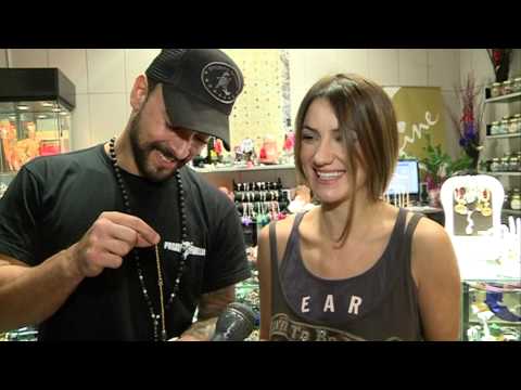 Glamur Sindi i Uros Certic