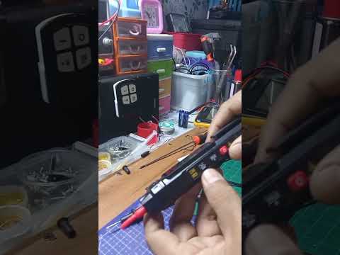 unboxing.. multi meter aneng A3005 😉👍🏻