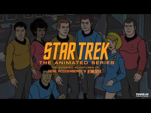 Star Trek: The Animated Series music