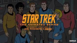Star Trek: The Animated Series music