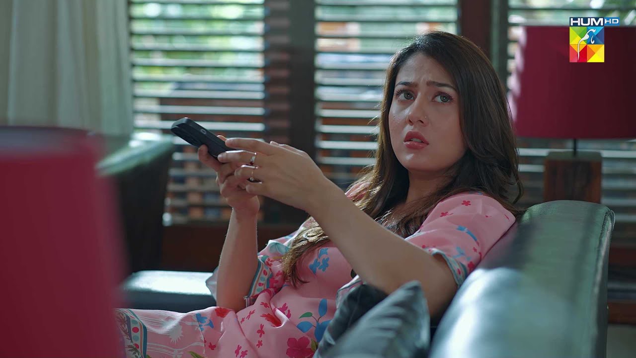 Subha Subha Mera Dimagh Kharab Na Karo...! #meribahuain - HUM TV