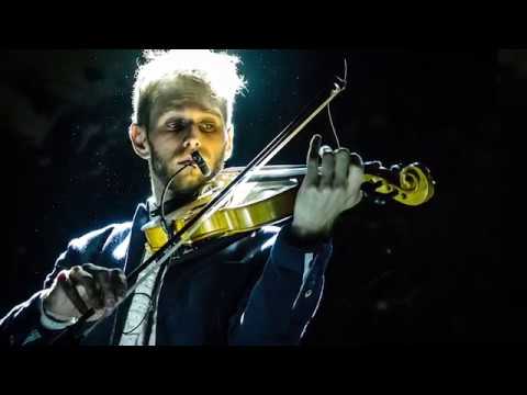 Jaron Freeman Fox 2017 Music Award Winner