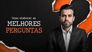Como elaborar as melhores perguntas | 23/09 às 19h com Pablo Marçal