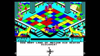 Powerplay: The Game of the Gods for the BBC Micro