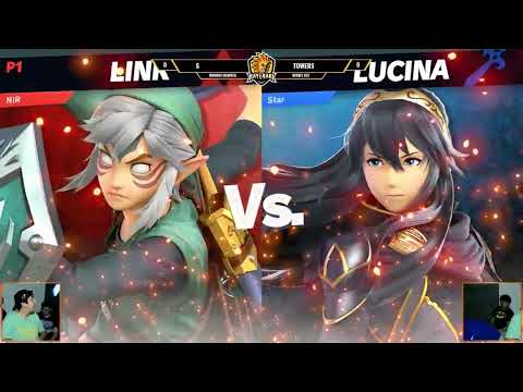 Rayenari Weekly 52 - Winners Quarter  - Saosin (Link) Vs. Star (Lucina) - SSBU