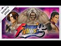 Rugal Has Two New Buddies Let S Play KOF 95