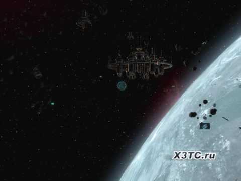 X3 Reunion Soundtrack: Yet to Be Discovered (Home of Light)