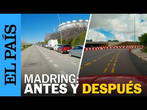 Así es el circuito Madring de Fórmula 1 | EL PAÍS