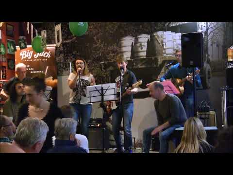 Sousedi - Sousedi - Rouháš se bohům Live 2018 Big Jack Ostrava