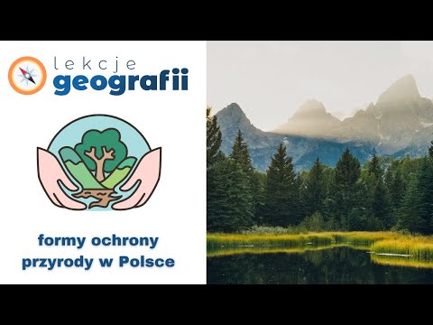 8.2 Formy ochrony przyrody w Polsce