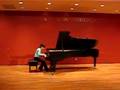 Chopin Etude in C minor, Op. 10 No. 12 