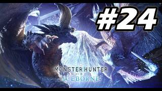 #24【MHW】導きの地レベリング～　 ※ネタバレ注意【初見実況live】