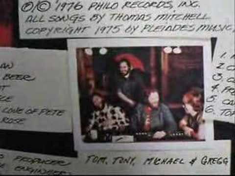 Tom Mitchell Folksinger Singer/Songwriter 1976 Philo Records