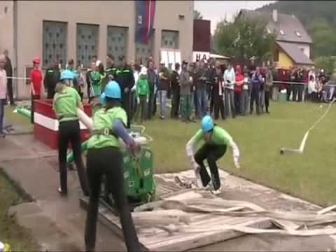 SDH Hrabová - videoklip sezóny 2009