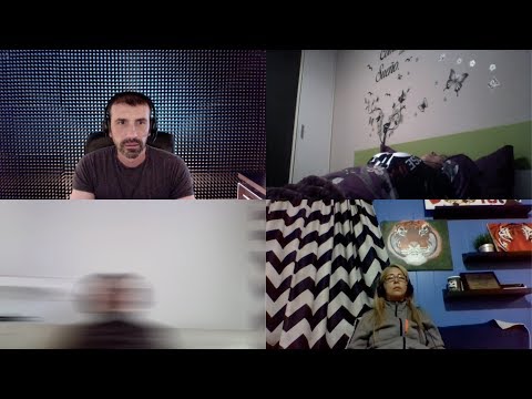 123-ES Exercise in managing sexual energy in the 7th year of hypnosis, 1st degree, Grifasi method