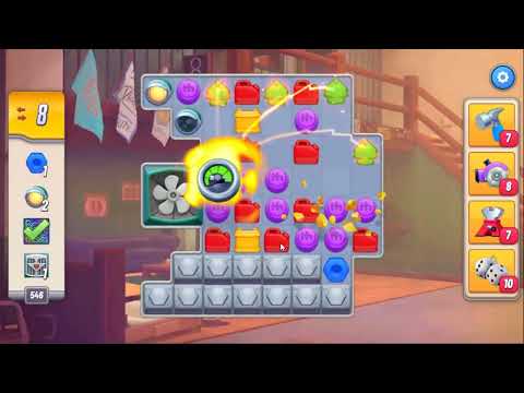 Chrome Valley Customs Level 546 - NO BOOSTERS GAMEPLAY + FULL STORY 🚘🔧 | SKILLGAMING ✔️