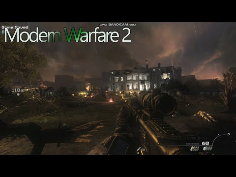 Call of Duty Modern Warfare 2 - Retaking the White House | Short Story| $#shorts
