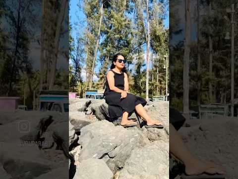 Keep calm and travel on 🧿❤️ #travel #traveling #girltravel #beach #beachlife #beachvibes #alibaug