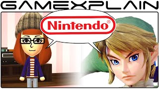 Miitomo, My Nintendo, & HD Link Model? Oh my! - Nintendo Investor Meeting Discussion