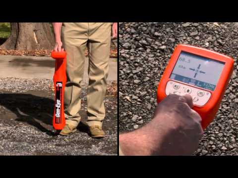 Gen-Eye Hot Spot Pipe Locator - It's simply...easier