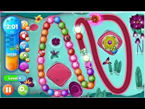 Woka Woka Game Marble Arena 2021 02 07,  Level 4 no Booster by Michi G