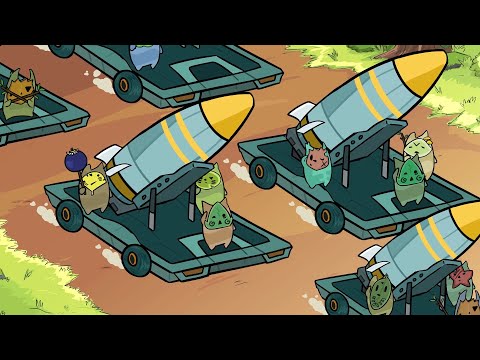 Korok's Revenge - The Legend of Zelda : TOTK animation [ep05]