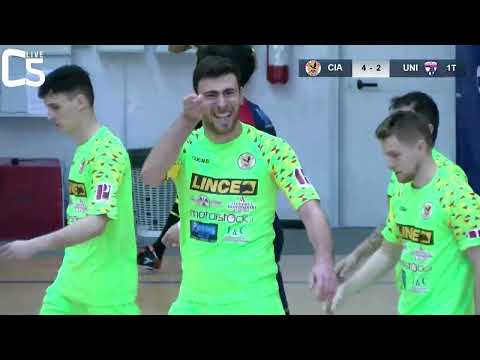 Serie B: Real Ciampino Academy - United Pomezia