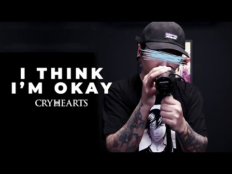 I Think I'm OKAY - Machine Gun Kelly (Cover by cryhearts)