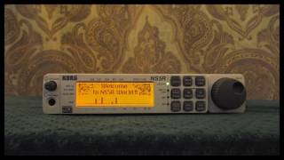 Video thumbnail for Korg NS5R Synthesizer Factory Demo Songs by Sound Programming
