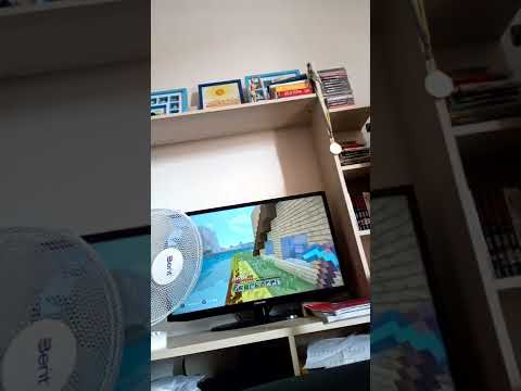 Incanto il piccone di  diamante con fortuna sul mondo  di mimecraft episodio 18