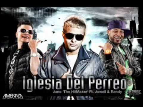 Juno The HitMaker Ft. Jowell & Randy - Iglesia Del Perreo [Prod. By Live Music]