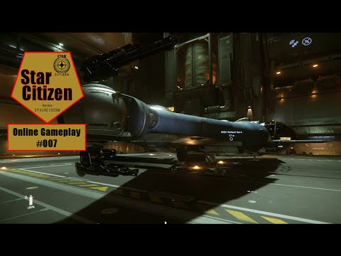 STAR CITIZEN :: 007 :: Faire Reliant Kore Schiffsanpassung; ab jetzt mit nahezu doppelter Feuerkraft
