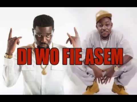 Sarkodie x Yaa Pono – De Wo Fie Asem