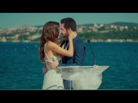 Hug Scene from Halil İbrahim Ceyhan in Front of the Stands..@askhikayesi3515