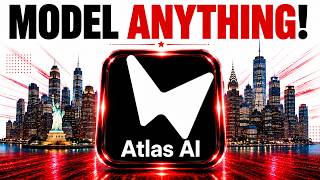 NEW Atlas AI World Model is SCARY GOOD!