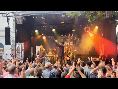 MIT 18 BAND - LISTER MEILE FEST 2024