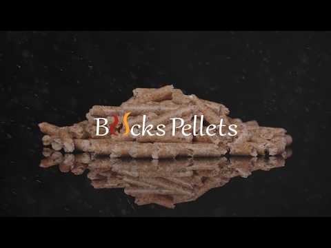 Bucks Pellets - Better Wood Pellets, Better Choices