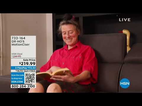 HSN | Healthy Living - Teeter Fitness 09.11.2023 - 12 PM